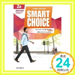 Smart Choice: Level 2: Multi-Pack B with Online Practice and 新着