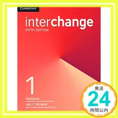 【即納】Interchange 5/E Level 1 Workbook Richards, Jack C.? Hull, Jo