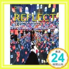 Reflect Listening & Speaking 1 with the Spark Platform [ペーパー 送料無料
