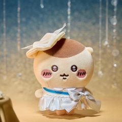 中国限定 MINISOちいかわぬいぐるみキーホルダー くりまんじゅう10個