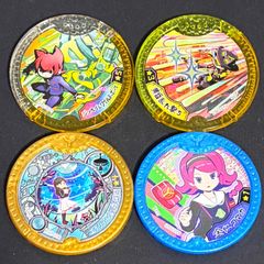 超希少】妖怪ウォッチ レジェンドメダル ブシニャン 海外版 韓国版