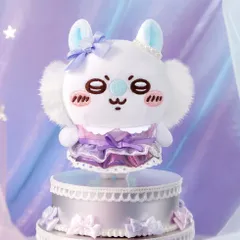 『ちいかわ』× MINISO ファッションショー ぬいぐるみマスコット モードショー モモンガ