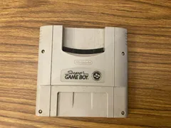 スーパーゲームボーイ 本体 SUPER GAME BOY