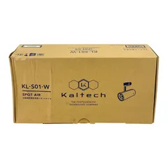 Kaltech KL-S01-W（未使用） ✨未使用品✨Kaltech カルテック KL-S01-W SPOT AIR 光触媒 除菌脱臭機