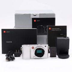 LEICA ライカ TL ボディ シルバー #4595 - メルカリ
