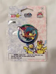 【WCS2026限定】ポケモン リザードン ピンバッジ PokémonXP サンフランシスコ