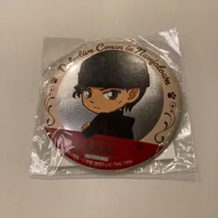 名探偵コナン 華麗なる怪盗の時間 ナンジャタウン マグバッジ 赤井秀一