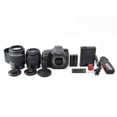 Sony α58 望遠ズーム 手振れ補正搭載 ダブルレンズ 3236ショット 3236ショット Sony α58 望遠ズーム 手振れ補正搭載 ダブルレンズ