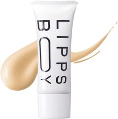 립스보이 페이스 젤 25g (밝은 피부색) BB 크림 SPF26 PA ++ 남성 화장품 여드름 자취 커버 자외선 차단제 섬세한 피부 푸른 수염 커버 [2. 밝은 피부색]