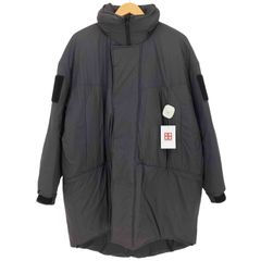 エヌハリウッド N.HOOLYWOOD TEST PRODUCT EXCHANGE SERVICE TPES Monster Parka モンスターパーカーPERTEX PRIMALOFT メンズ US：38 