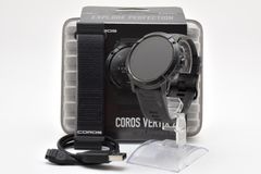 【返品保証】美品｜COROS VERTIX 2S カロス GPS Adventure Watch Space スマートウォッチ本体 #C260816-19