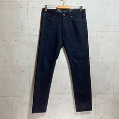 BLACK LABEL CRESTBRIDGE ブラックレーベルクレストブリッジ ストレッチ デニムパンツ スキニー ボトムス 76 インディゴ ネイビー メンズ SU-54-31