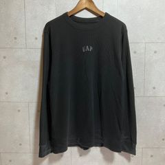 OLD GAP サーマル グランジ ロンT ロゴ y2k 00s archive - メルカリ