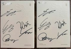 N.Flying 全メンバー サイン 入り CD 未開封 - メルカリ