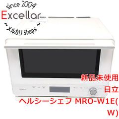 ジャンク品 エラーH01 日立 MRO-W1B-W ヘルシーシェフ ホワイト - メルカリ