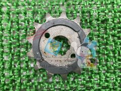 FTR223 フロントスプロケット ホンダ 純正 新品 MC34 13T CRF230L CRF230M gG