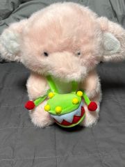 MOCHOUSE ワニなってあそぼ うさぎ 着ぐるみ IKB 昭和レトロ 日本製