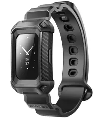 [SUPCASE] Fitbit Charge 2 バンド ベルト 交換用 フィットネスチャージ2バンドケース 耐久性ある