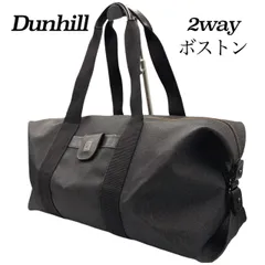 2026年最新】Dunhill メンズ ボストンバッグ・旅行用バッグの人気