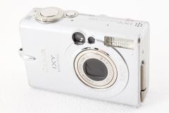 Canon IXY DIGITAL 500 ホワイト コンデジ デジカメ カメラ - メルカリ