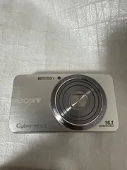 ❗️動作良好❗️デジカメ　本体　SONY DSC-W630