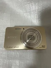 ❗️動作良好❗️デジカメ　本体　SONY DSC-W570