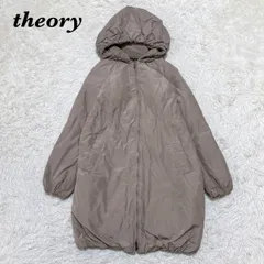 2026年最新】theory カラー：ベージュ系 レディース ダウンジャケット