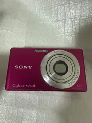❗️動作良好❗️デジカメ　本体　SONY DSC-W530