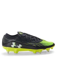 アンダーアーマー メンズ シューズ ブーツ・レインブーツ Under Armour Mens Clone Mag Elite Football Boots Black ブラック