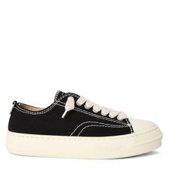 リプレゼント メンズ シューズ スニーカー Represent Mens LowTop Trainers Jet Black ブラック