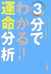 3分でわかる「運命分析」: 「ゼロ・バイオリズム」でビジネス、人生が変わる