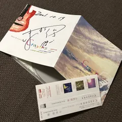 (S6960) 直筆サイン入り 小松原俊 Crayons クレヨンズ アコギ CD crayons