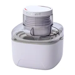 shin中古Cuisinartクイジナートアイスクリームマシーンジェラート 2026年最新】cuisinart iceの人気アイテム - メルカリ