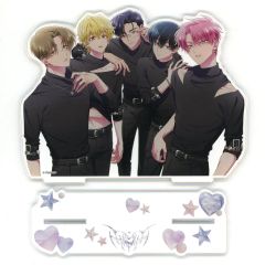 中古】バッジ・ピンズ 高杉晋助 75mm缶バッジ ～反撃の狼煙～ 「銀魂