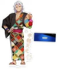 【中古】アクリルスタンド・アクリルパネル 宇髄天元 箔押しアクリルスタンド ～祭日和～ 「鬼滅の刃×ナンジャタウン -特別任務発生!ナンジャタウンニ潜入セヨ!-」