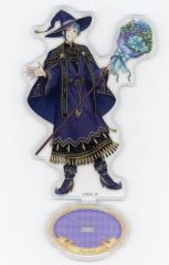 【中古】アクリルスタンド・アクリルパネル フロイド・リーチ アクリルスタンド ブルームバースデー ver. 「ディズニー ツイステッドワンダーランド ブルームバースデー アニメイトオンリーショップ」
