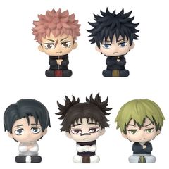 Jujutsu Kaisen - Mini Blind Box Figures [1 BOX contains 5 figures]