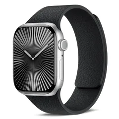 【新品】 Straplanet コンパチブル Apple Watch バンド マグネット シリコン アップルウォッチ バンド スポーツ 汗に強い [並行輸入品]