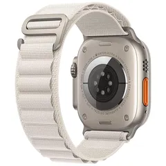 【新品】 アルパインループ Apple Watch バンド 49mm 46mm 45mm 44mm 42mm 41mm 40mm 38mm アップルウォッチ バンド 交換バベルト Apple Watch Series Ultra SE 11 10 9 8 7