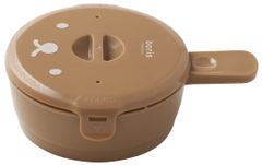 스케이터 (skater) 전자 레인지 조리 용품 메구이 구이 메이커 보리스 딕 브루나 일본제 210ml RMD1-A
