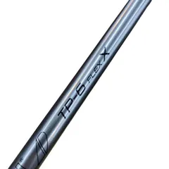 【中古】 テーラーメイドスリーブ付き(Qi4D系) グラファイトデザインドライバー用 シャフト Tour AD TP-6 (フレックスX)Bランク ゴルフクラブ