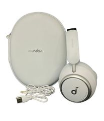 アンカー ヘッドホン Soundcore Spece Q45 A3040021 Anker