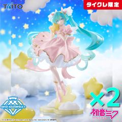タイクレ限定2点】初音ミク T-most フィギュア NT ver - メルカリ