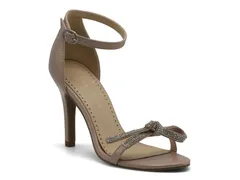 アドリアンヌヴィッタディーニ レディース シューズ サンダル Adrienne Vittadini Gertie Sandal Tan タン