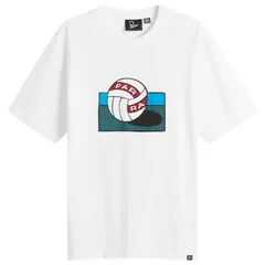 バイ パラ メンズ トップス Tシャツ By Parra Special Books TShirt White ホワイト