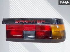 スプリンタートレノ AE86 左右テール 純正レア - メルカリ