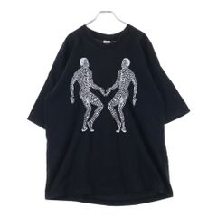 90s キースヘリング Bill T.Jones Printed 激レア XL - メルカリ