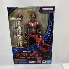 [Used] Unopened) SHFiguarts Spider-Man Spider-Man: Brand New Day [22]