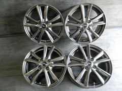 ◇新車外しダイハツ タントファンクロス純正14インチアルミ4本送料込み