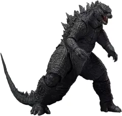 【新品】フィギュア S.H.MonsterArts ゴジラ(2014) -Movie Graphic Plus- 「GODZILLA -ゴジラ-」